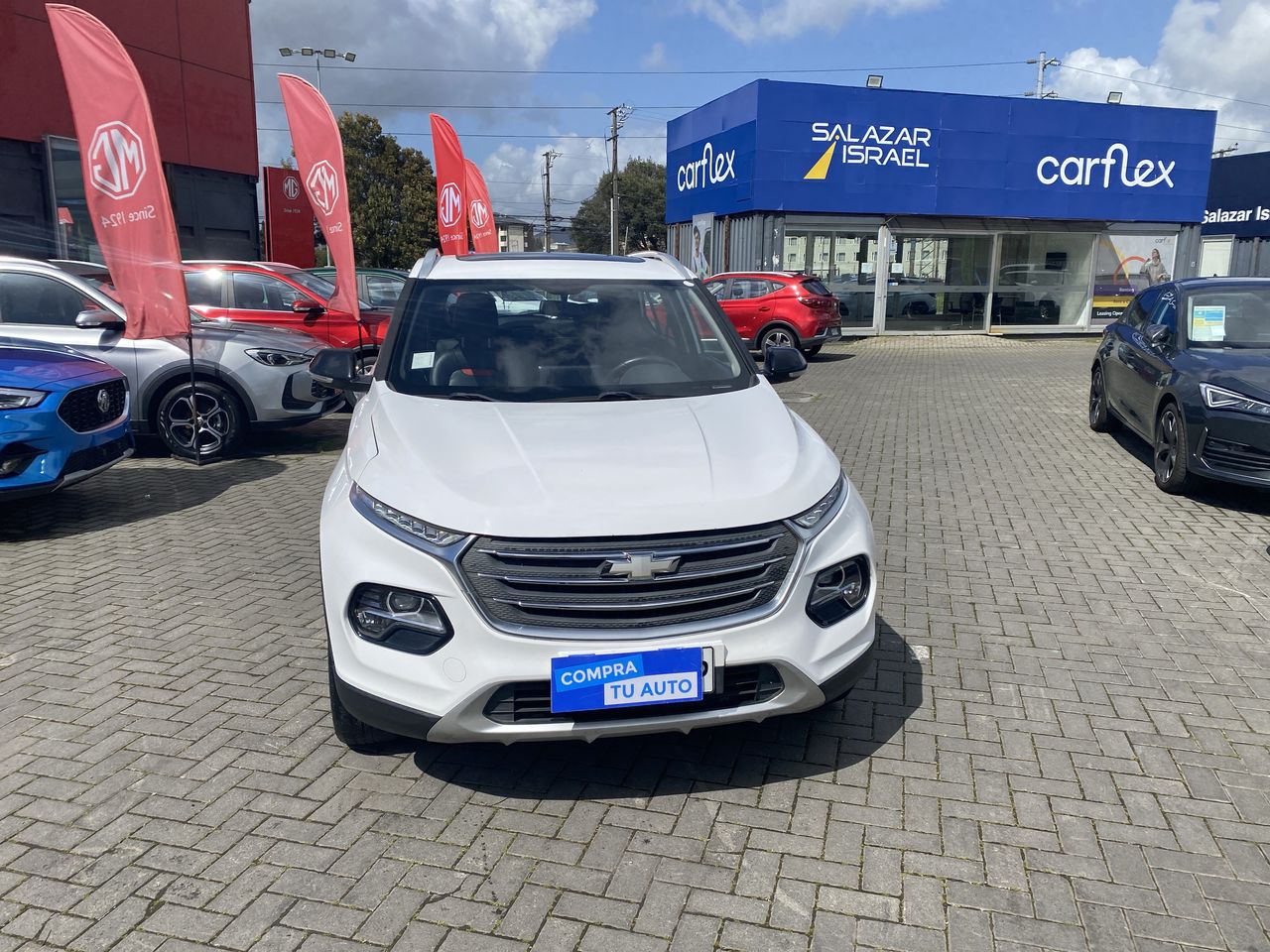 CHEVROLET - 2