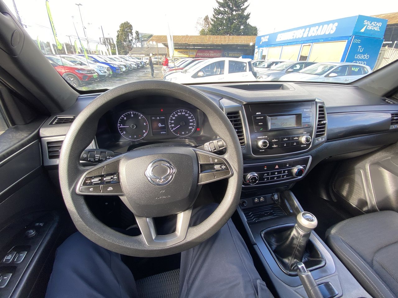 SSANGYONG - 32