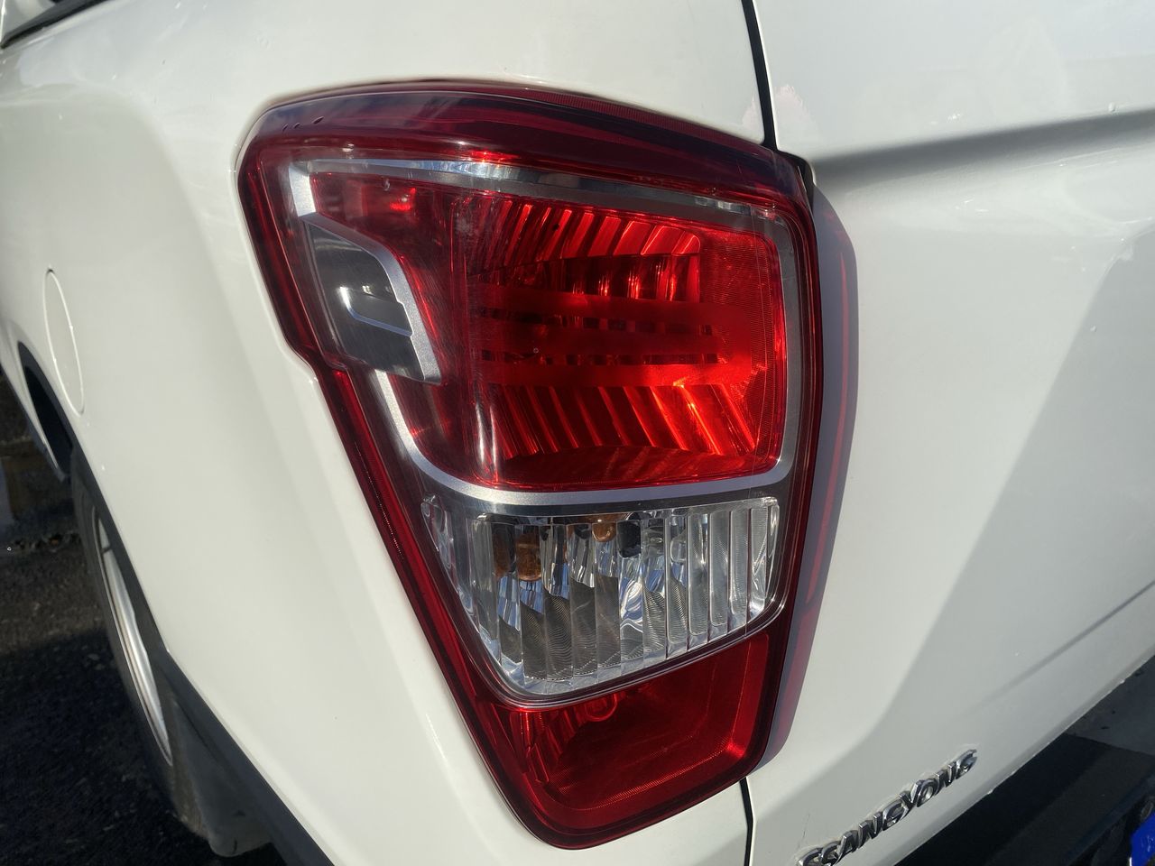 SSANGYONG - 21