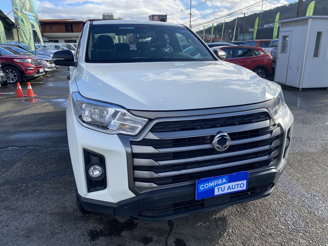 SSANGYONG - 2