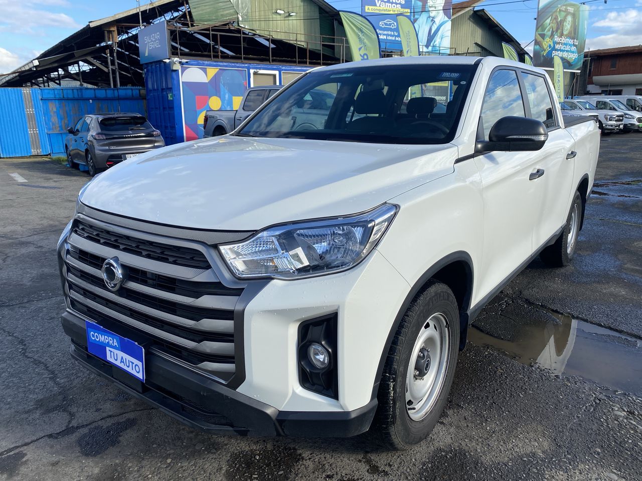 SSANGYONG - 3