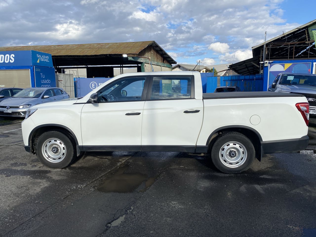 SSANGYONG - 4