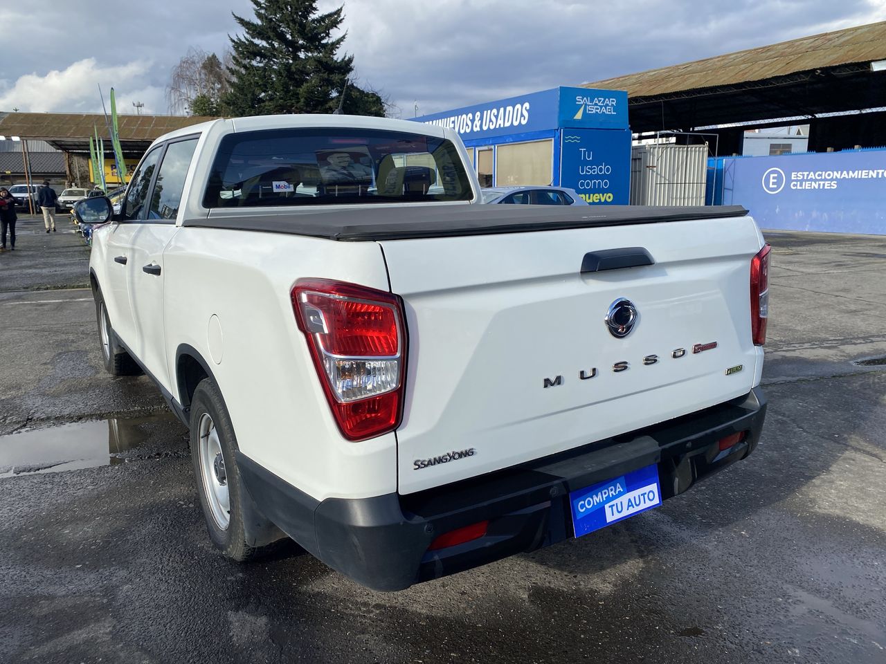 SSANGYONG - 5