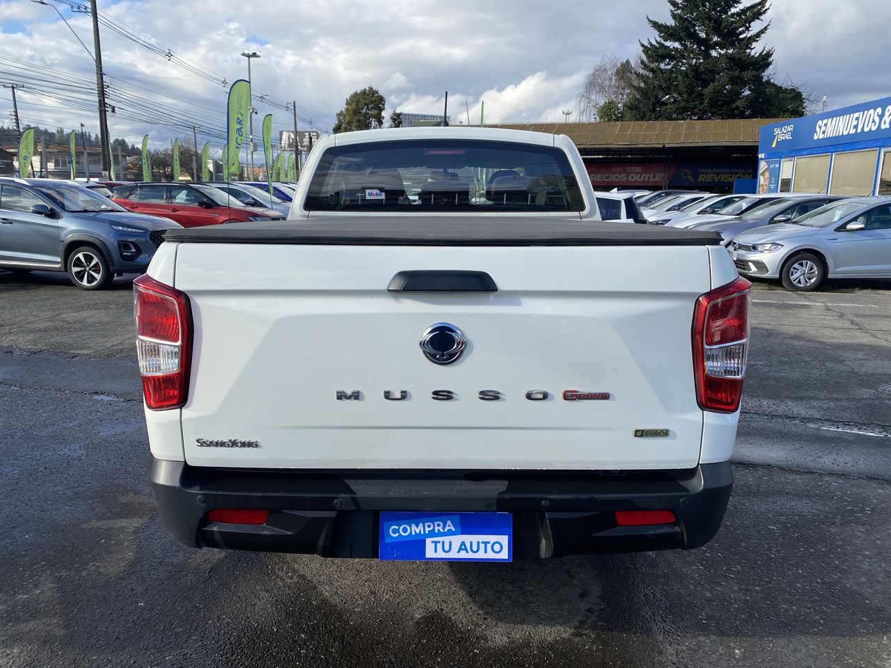 SSANGYONG - 6