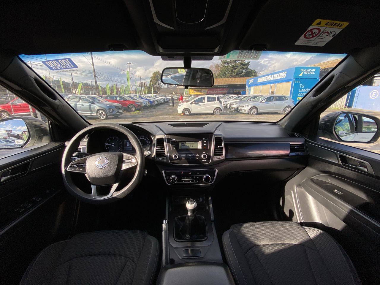 SSANGYONG - 9