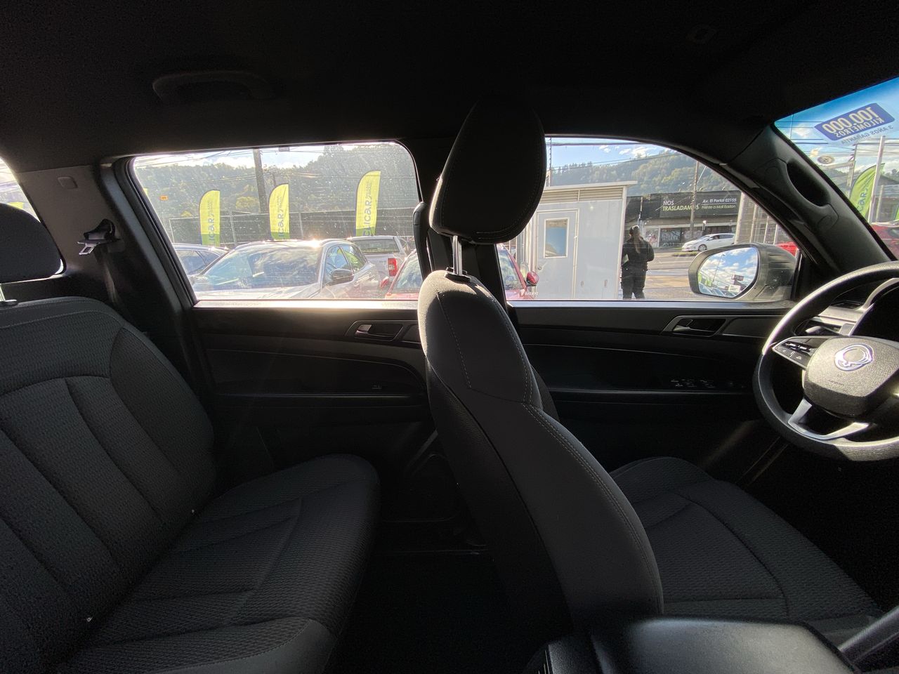 SSANGYONG - 15