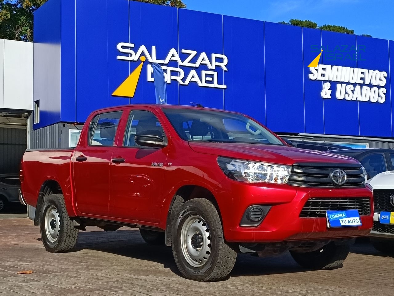 TOYOTA