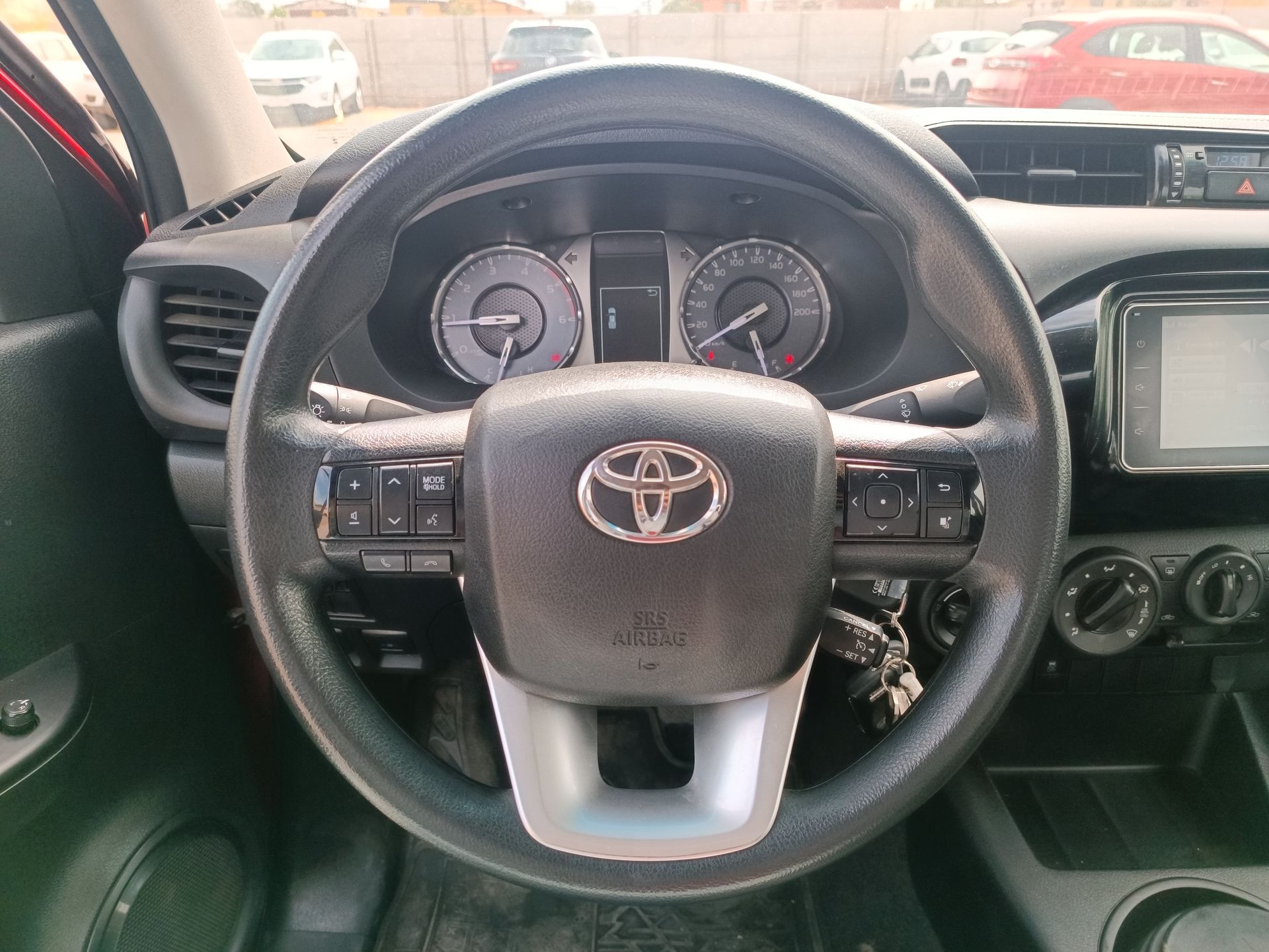 TOYOTA - 21