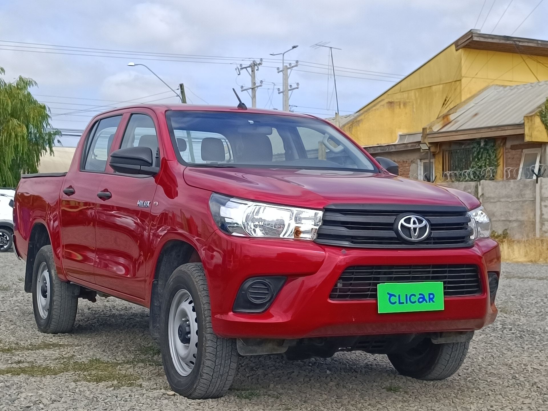 TOYOTA - 1