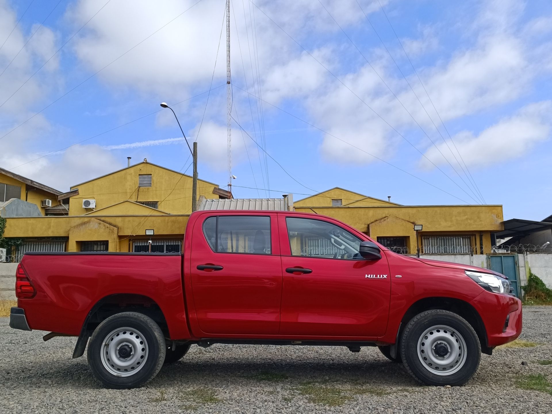 TOYOTA - 8