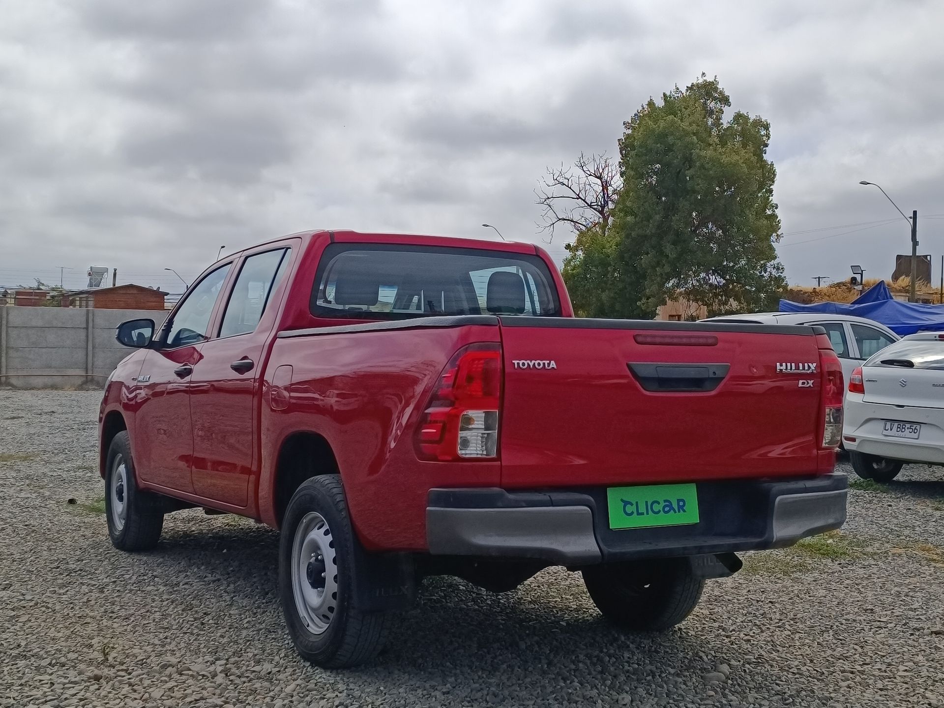 TOYOTA - 5