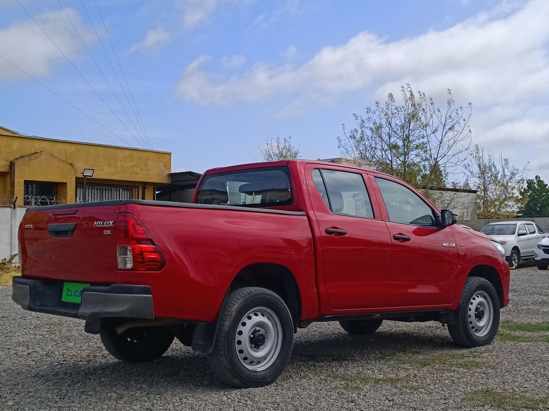 TOYOTA - 7