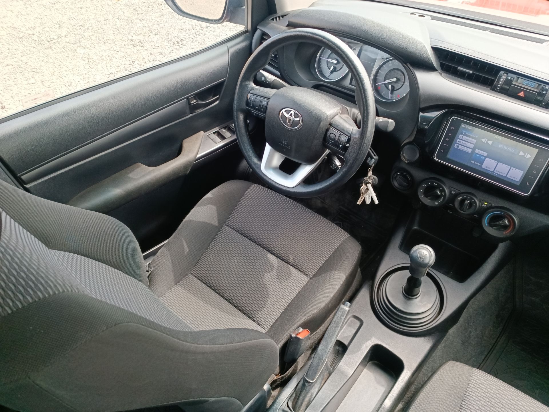 TOYOTA - 16