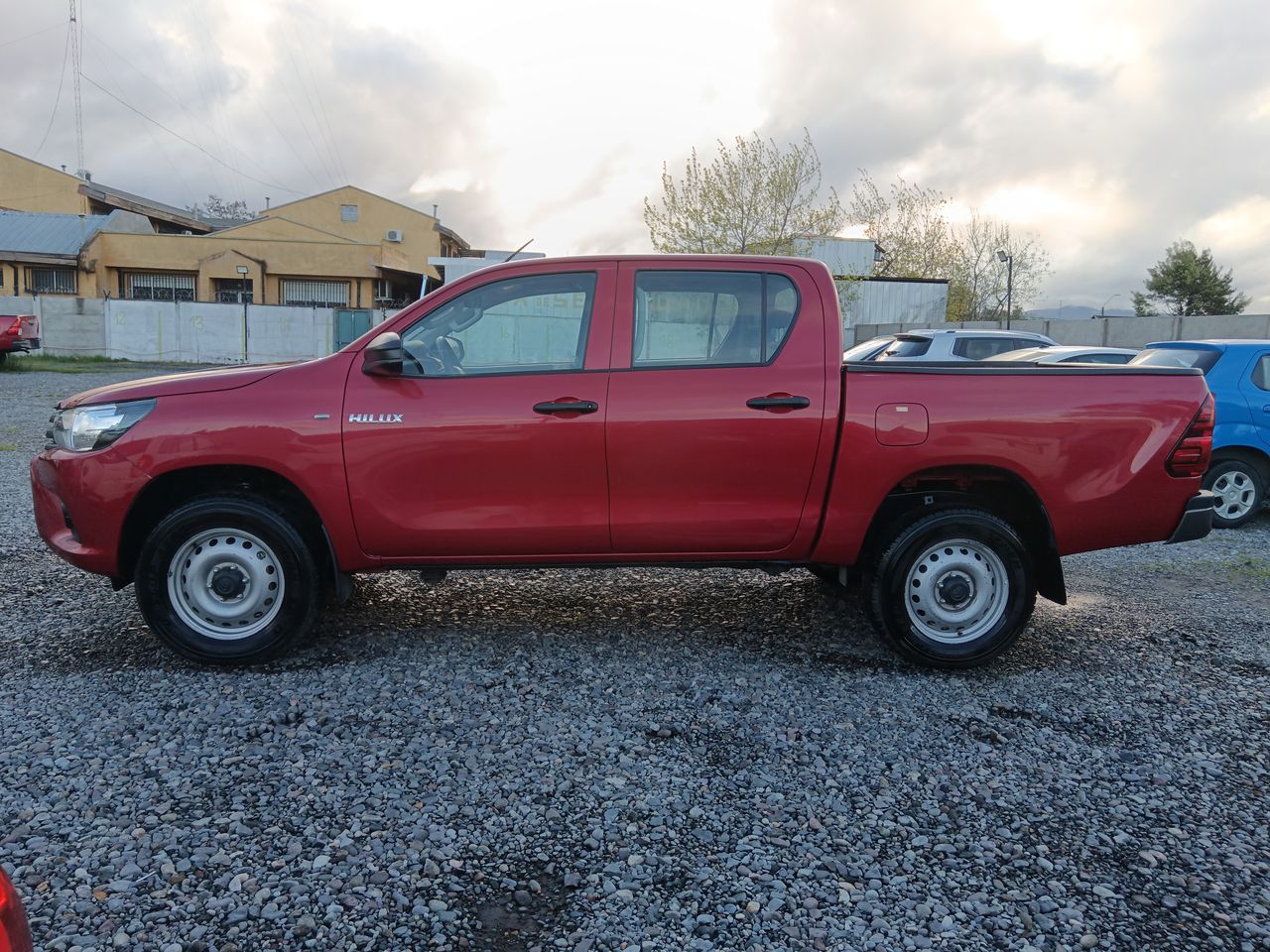 TOYOTA - 4