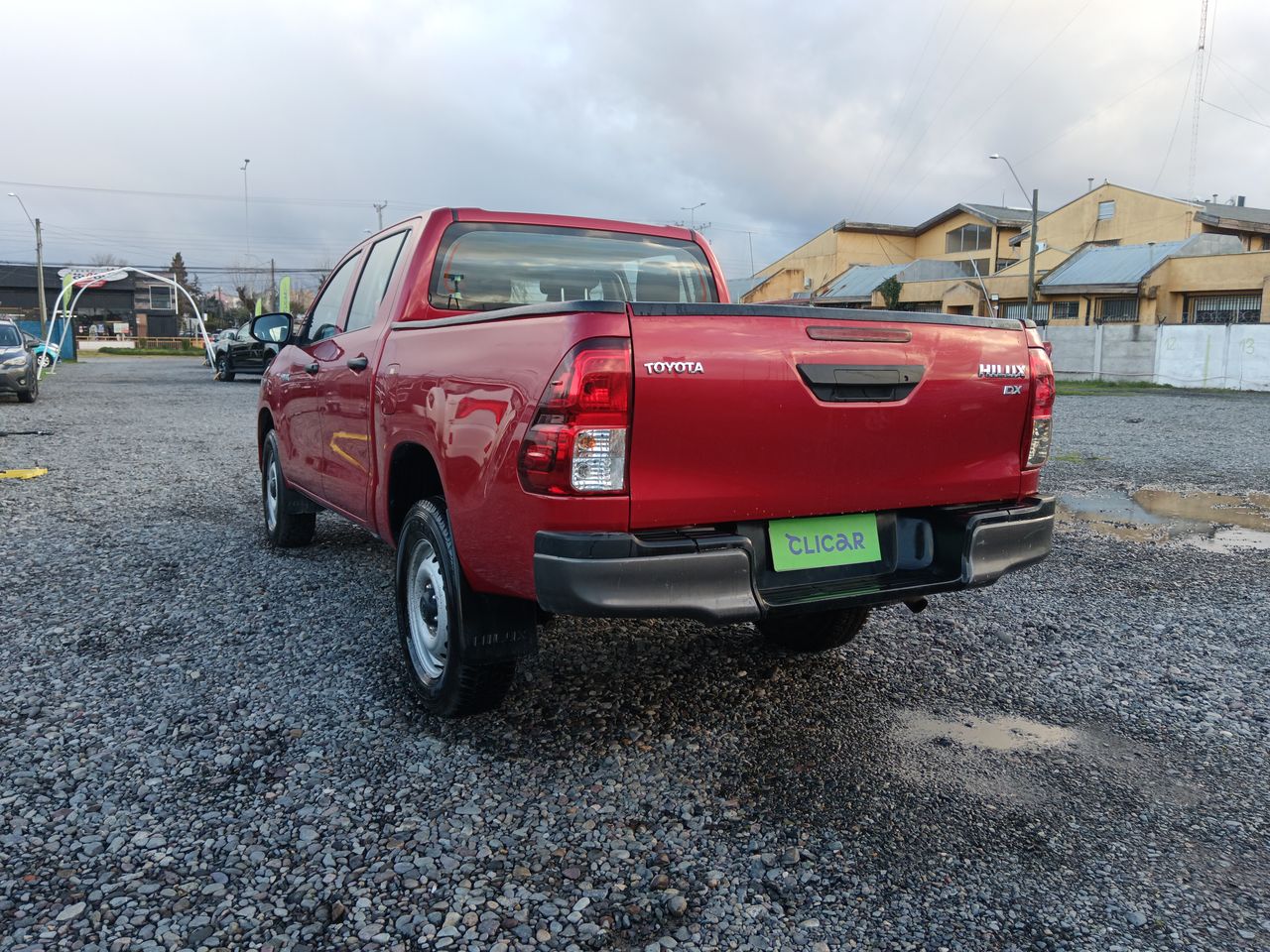 TOYOTA - 5