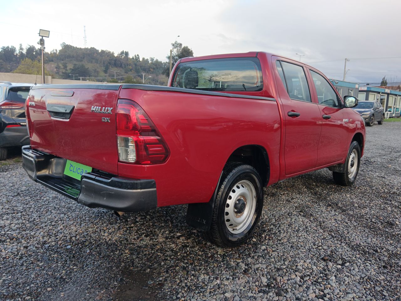 TOYOTA - 7