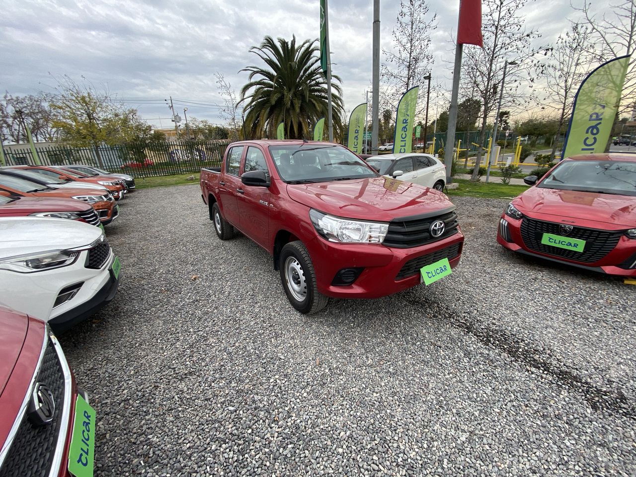 TOYOTA - 1