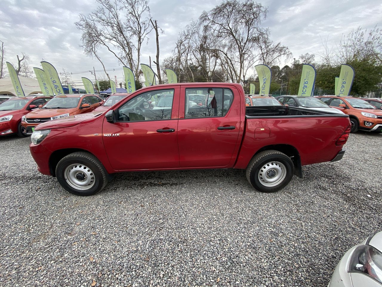 TOYOTA - 4