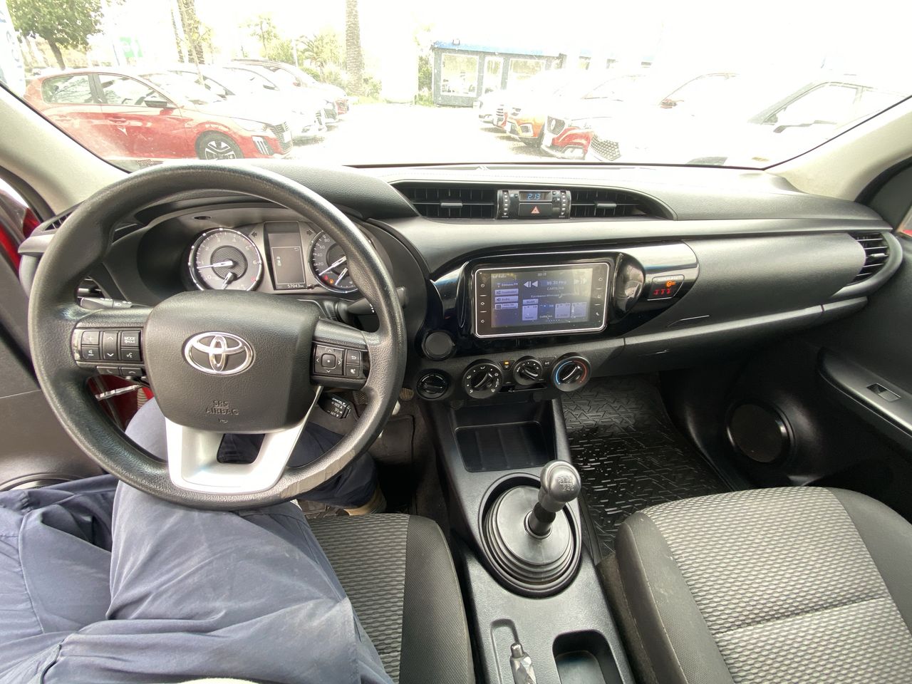 TOYOTA - 29