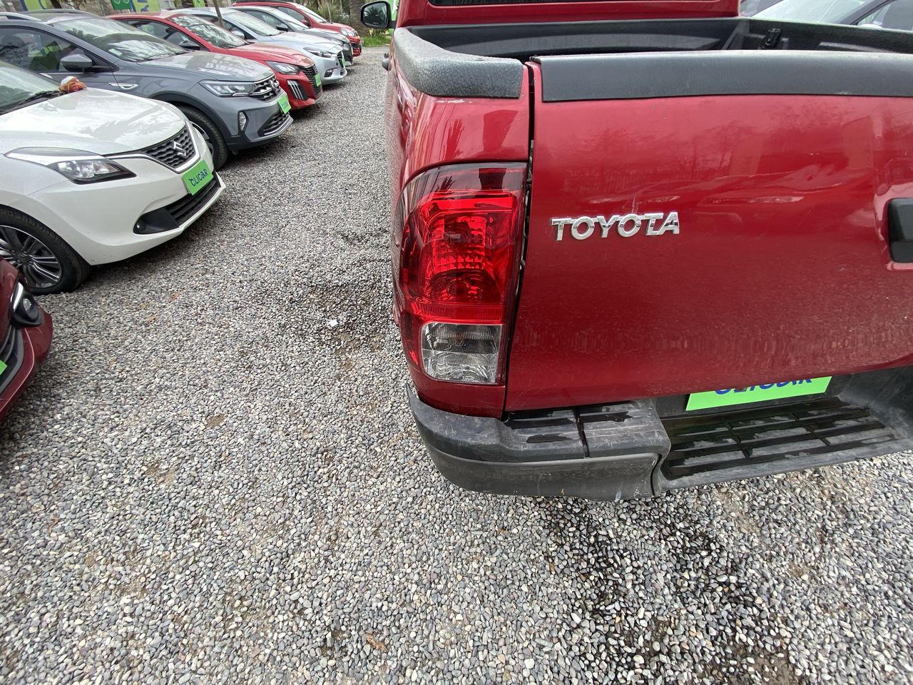 TOYOTA - 20