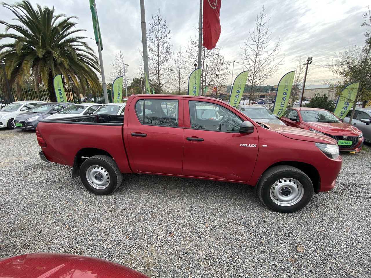 TOYOTA - 8