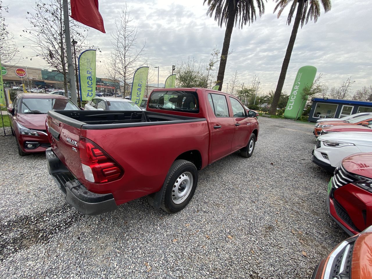 TOYOTA - 7