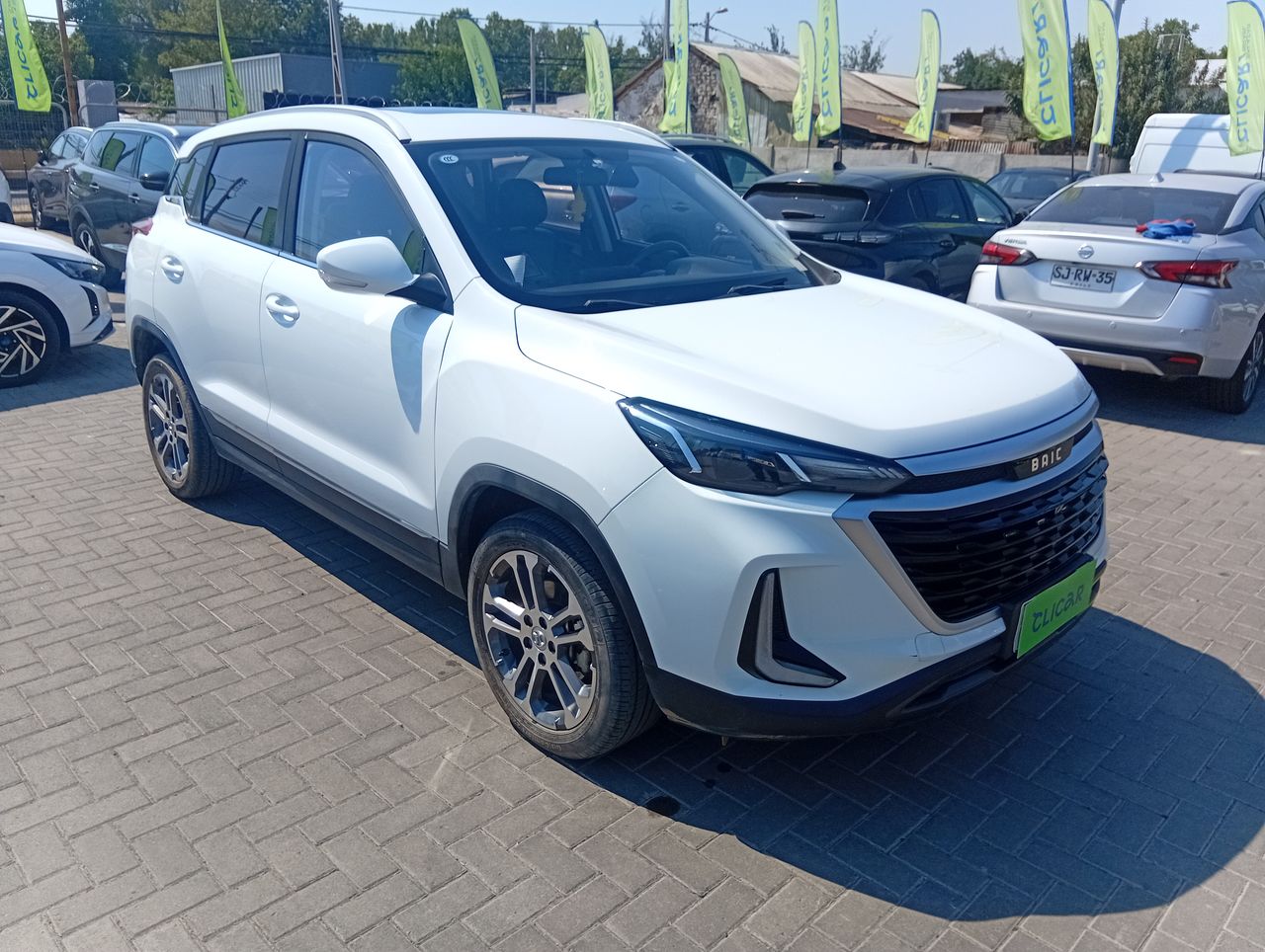 BAIC - 1