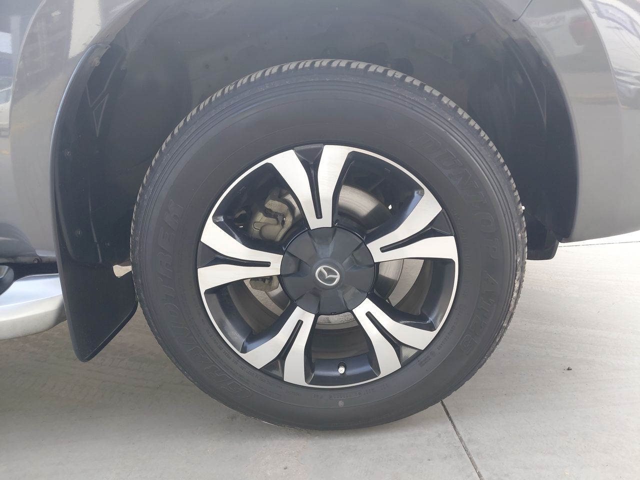 Mazda Bt-50 — foto 10 de 26