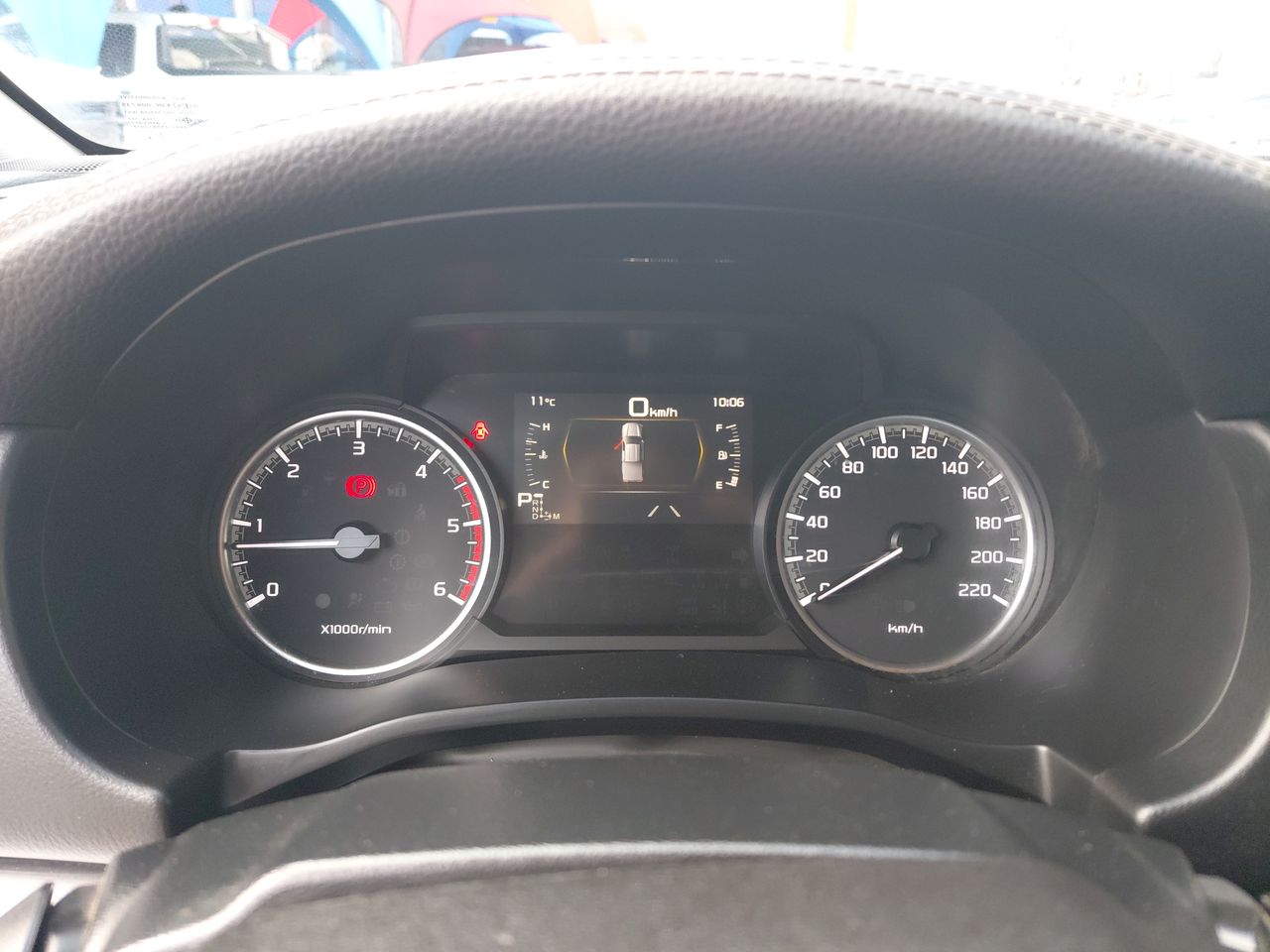 Mazda Bt-50 — foto 19 de 26