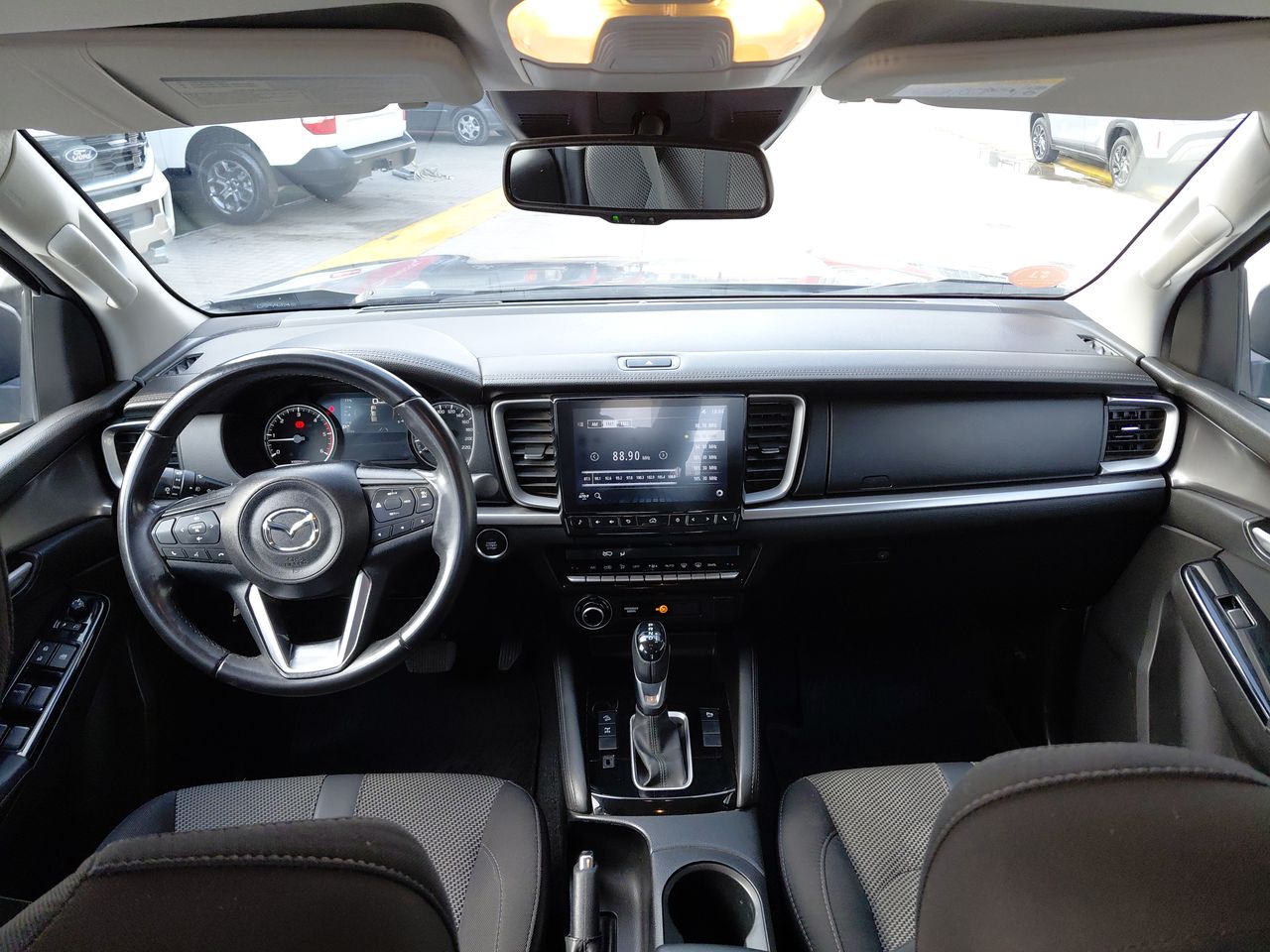 Mazda Bt-50 — foto 24 de 26