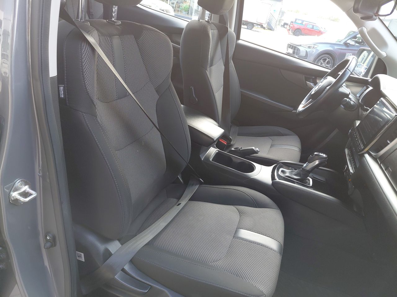 Mazda Bt-50 — foto 25 de 26