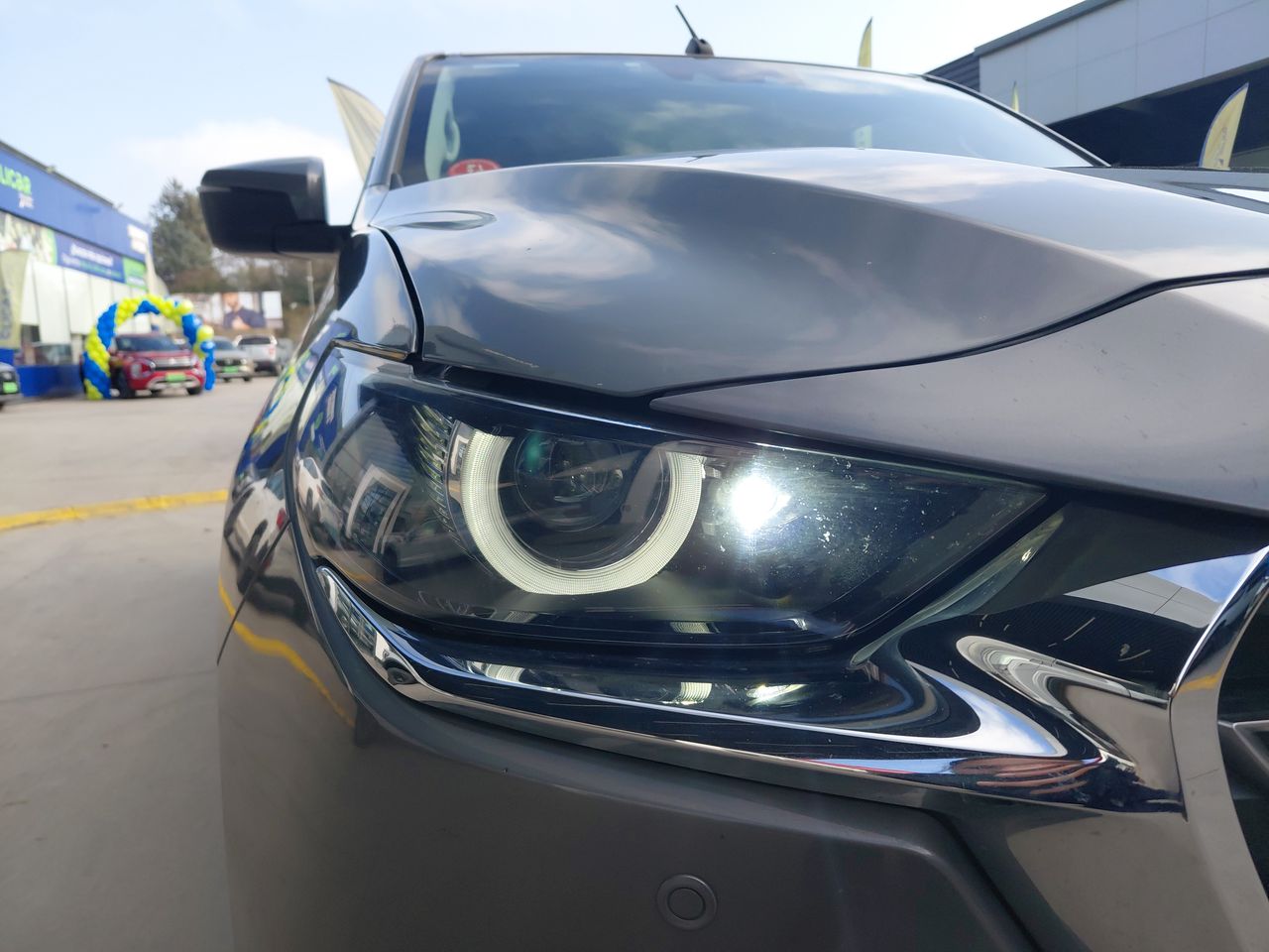 Mazda Bt-50 — foto 11 de 26