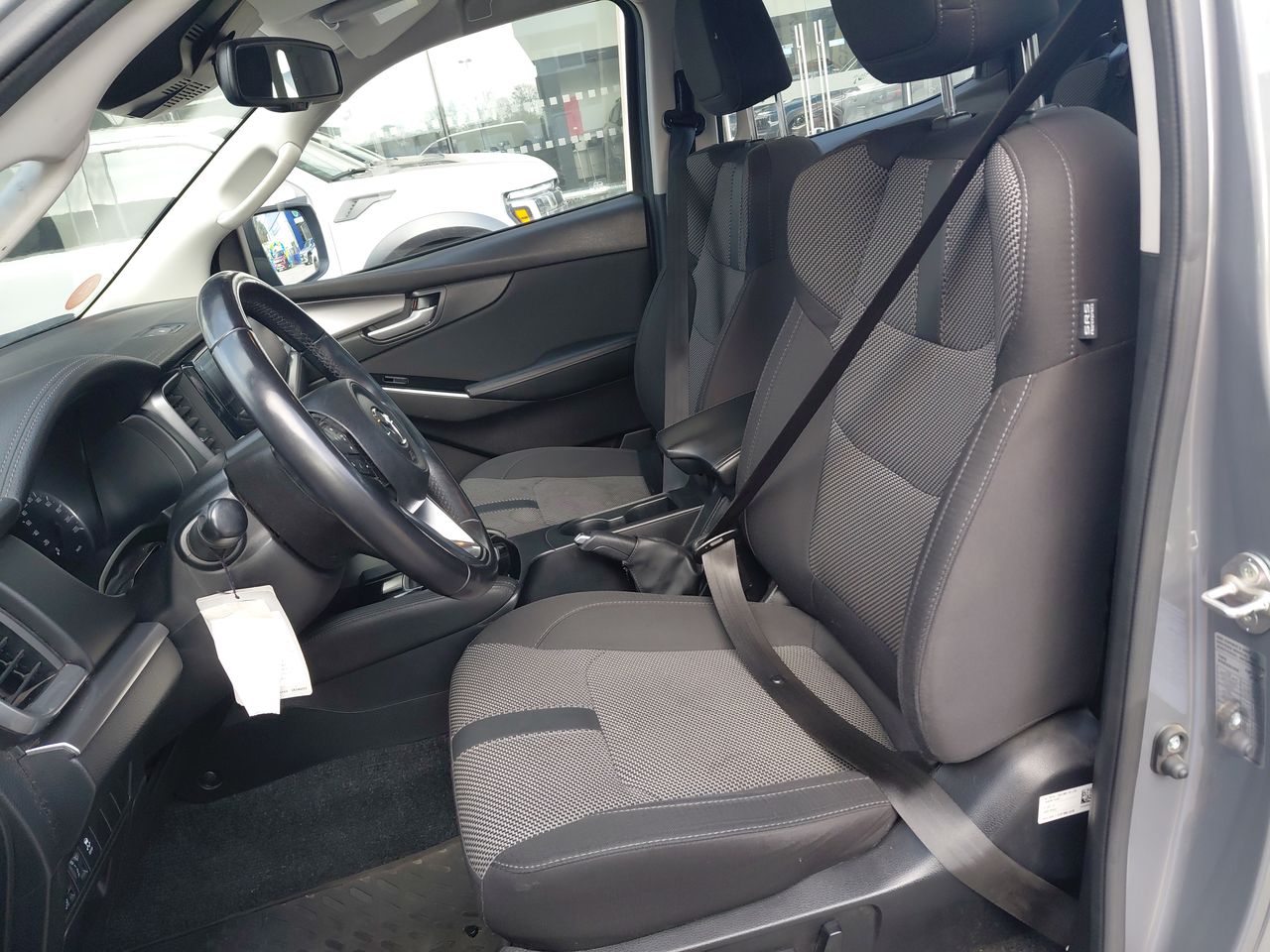 Mazda Bt-50 — foto 16 de 26