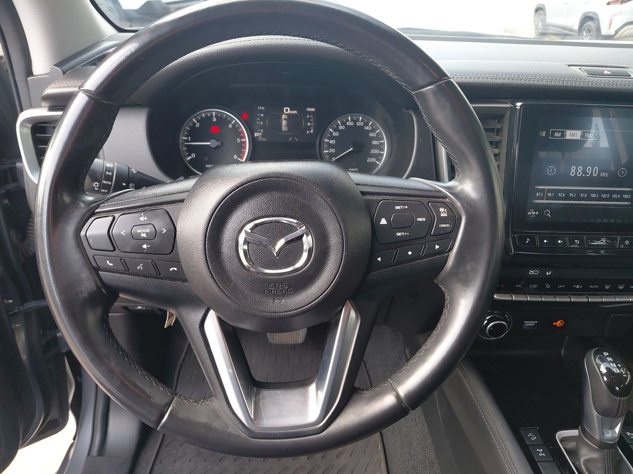 Mazda Bt-50 — foto 17 de 26