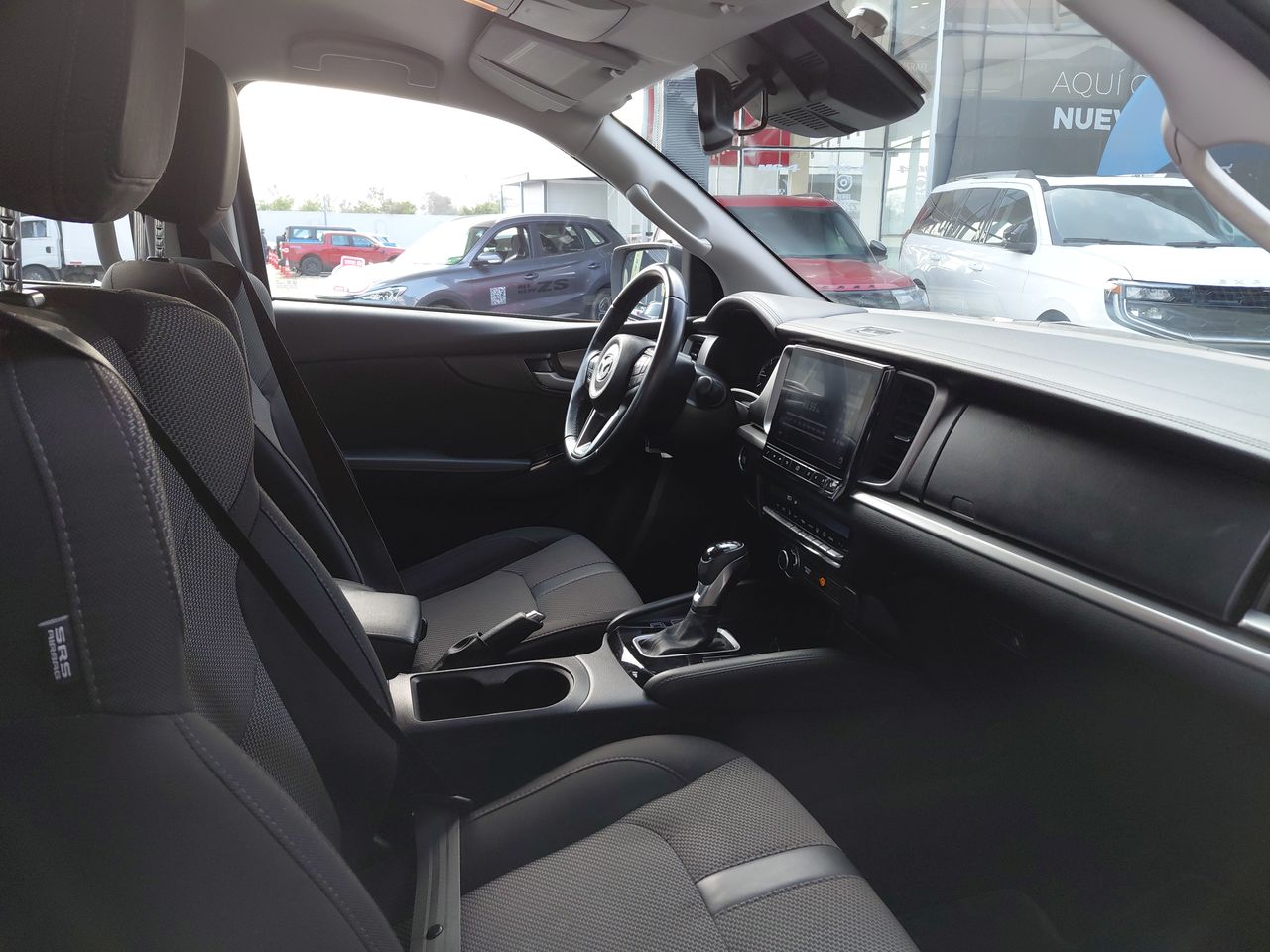 Mazda Bt-50 — foto 9 de 26