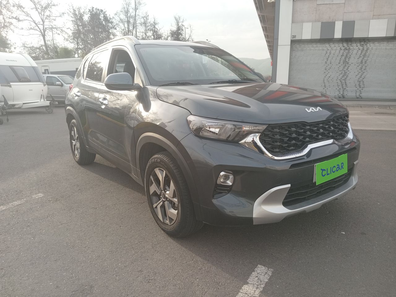 KIA - 1