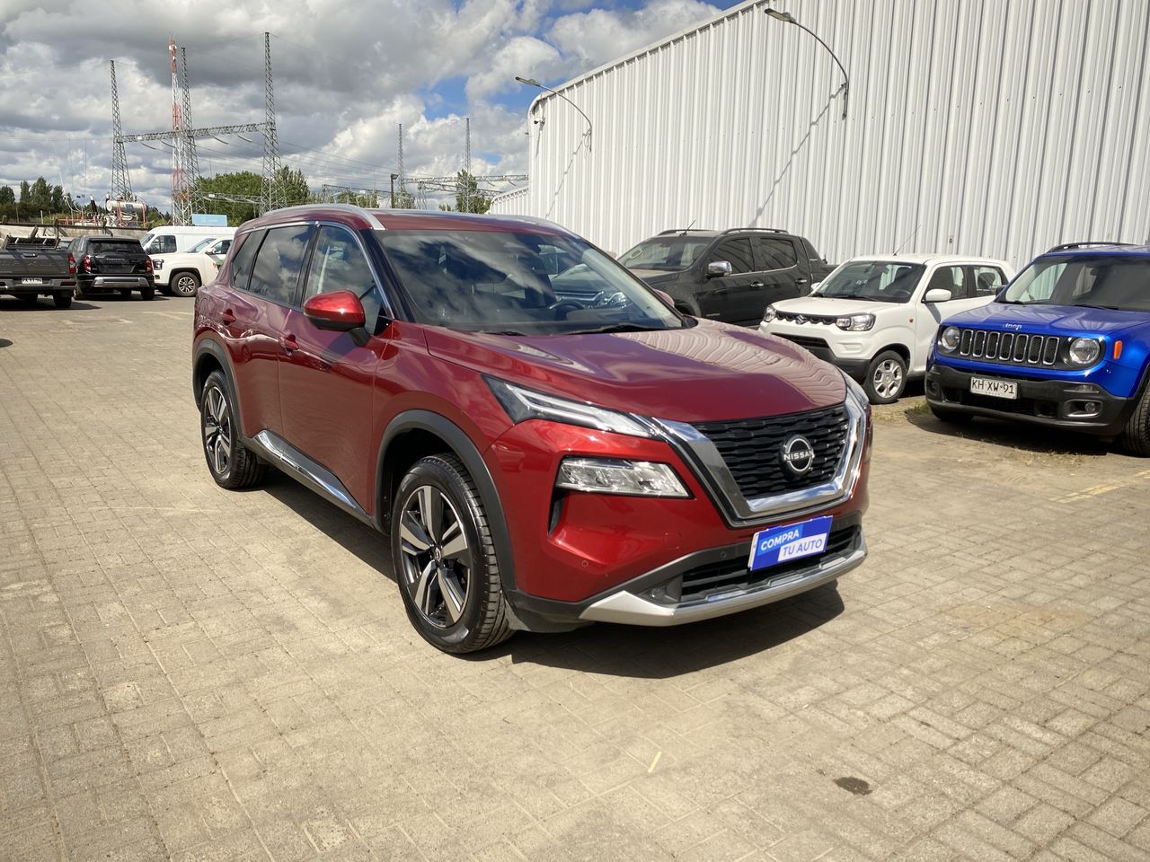 NISSAN