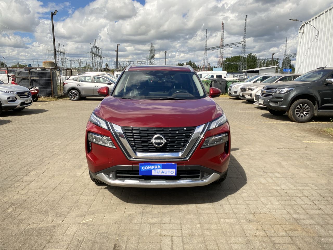 NISSAN - 1