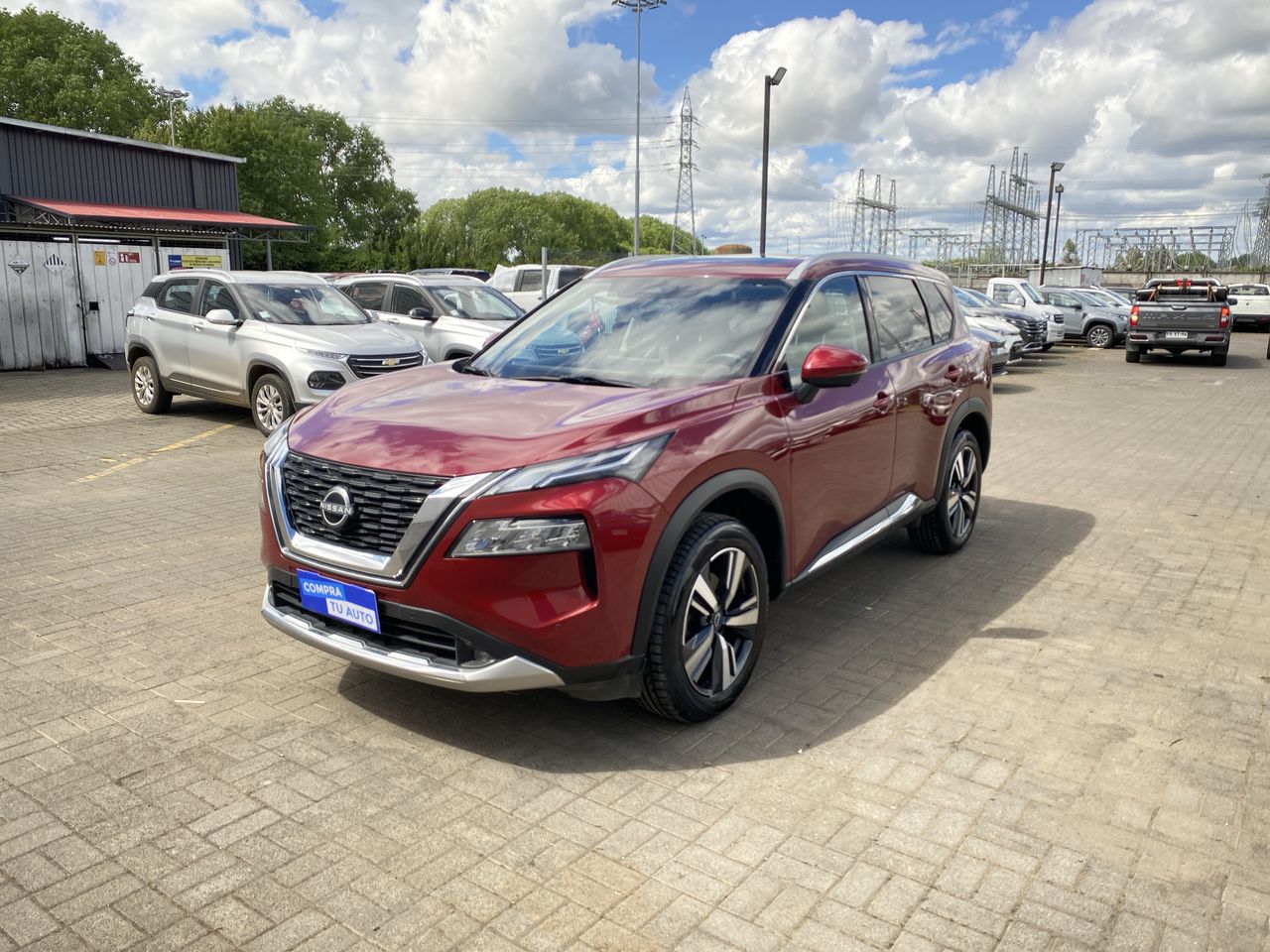 NISSAN - 2