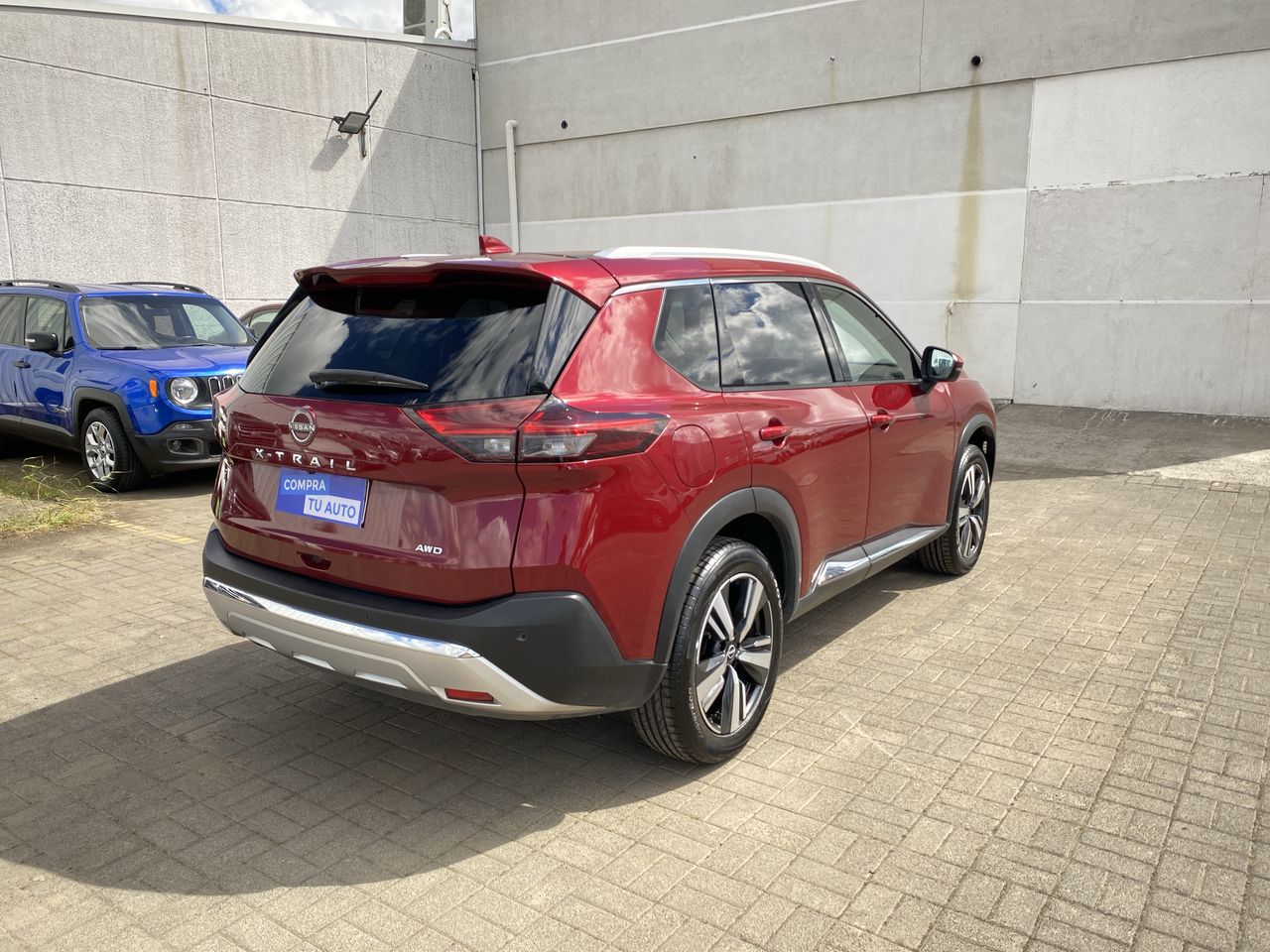 NISSAN - 6