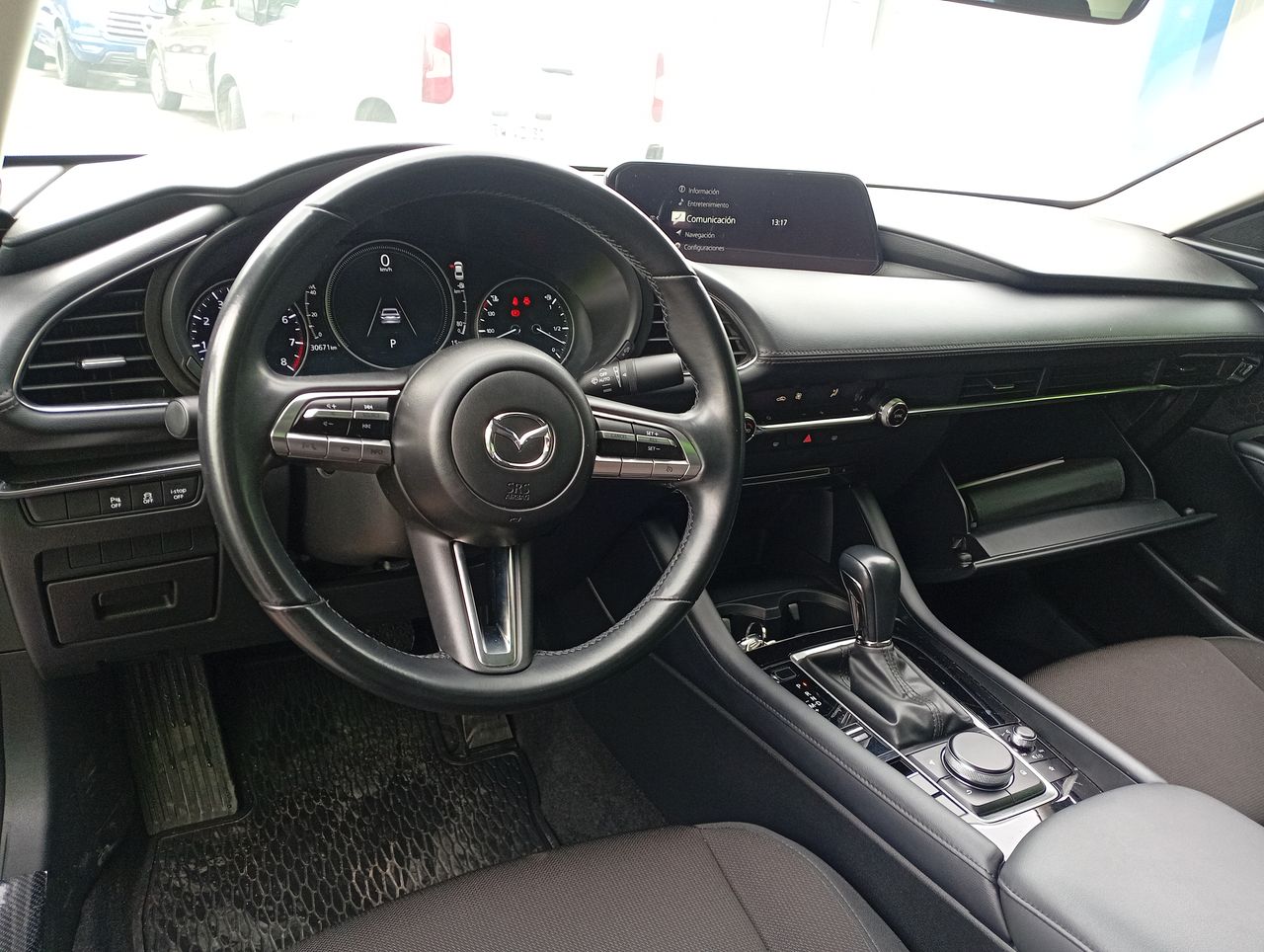 Mazda 3 — foto 16 de 19