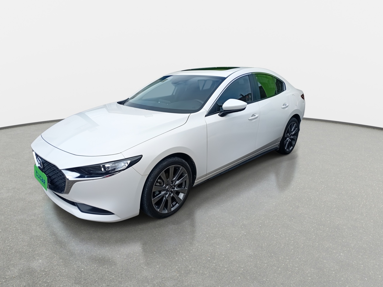 MAZDA - 3
