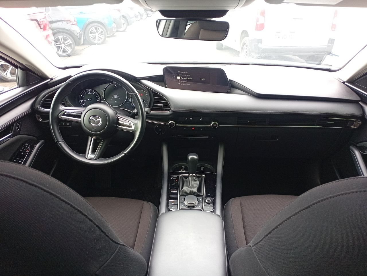 MAZDA - 1