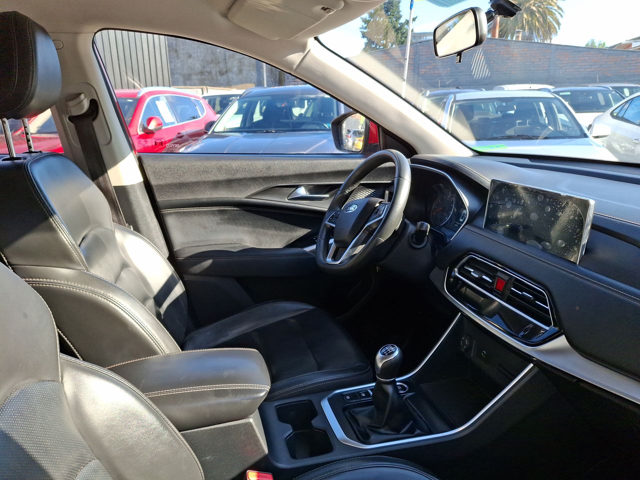 JAC - 8