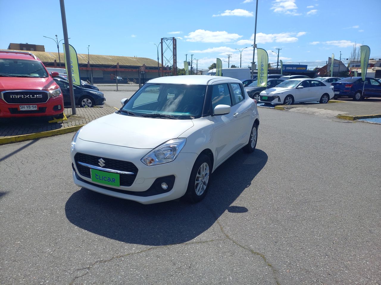 SUZUKI - 3