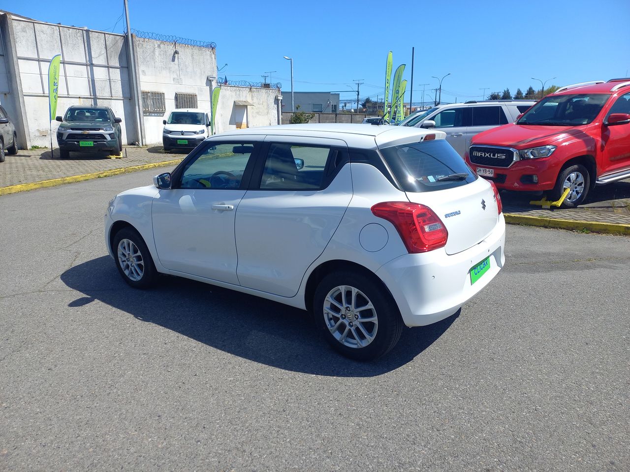 SUZUKI - 5