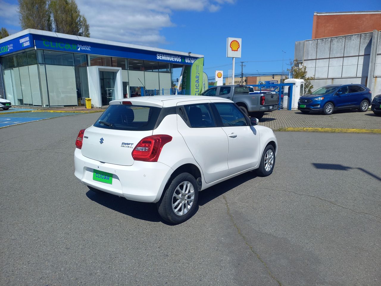 SUZUKI - 7