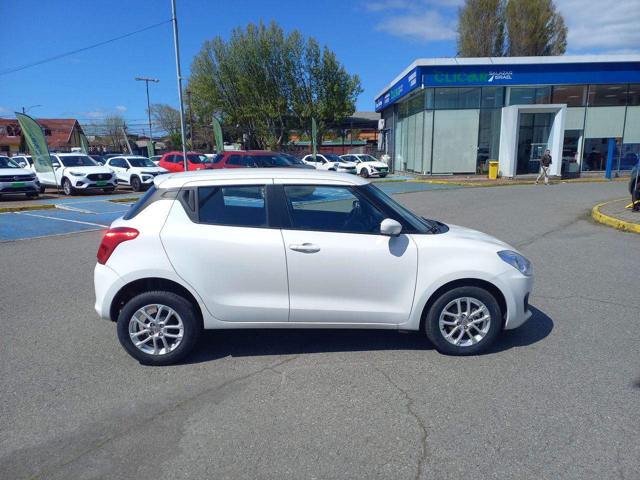 SUZUKI - 8