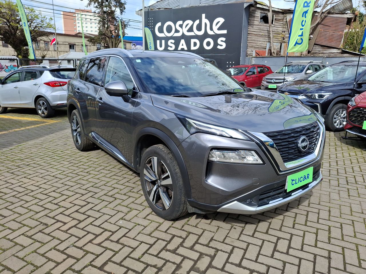 NISSAN - 1
