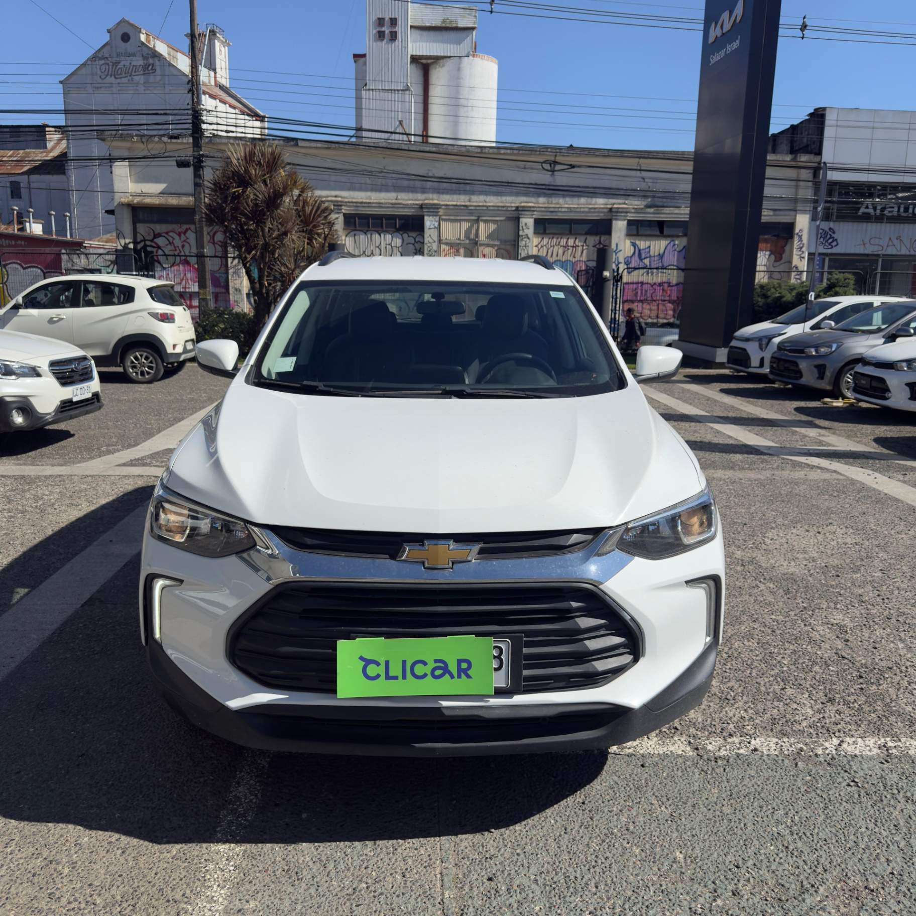 CHEVROLET - 2